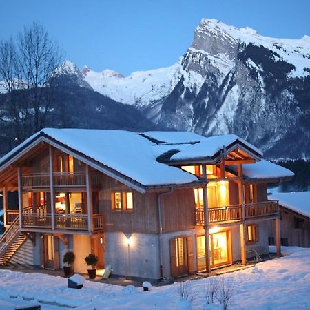 Chalet Brio Самоенс Екстер'єр фото