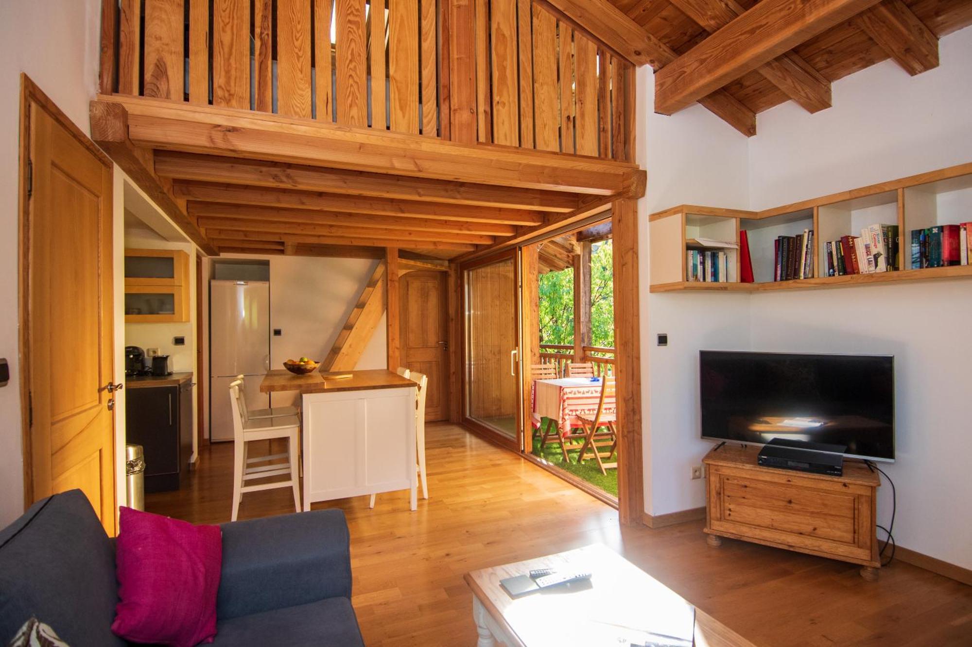Chalet Brio Самоенс Екстер'єр фото