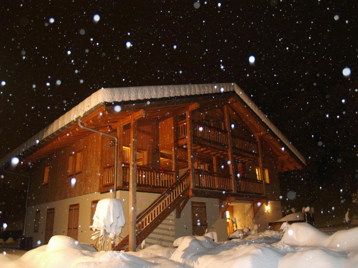 Chalet Brio Самоенс Екстер'єр фото