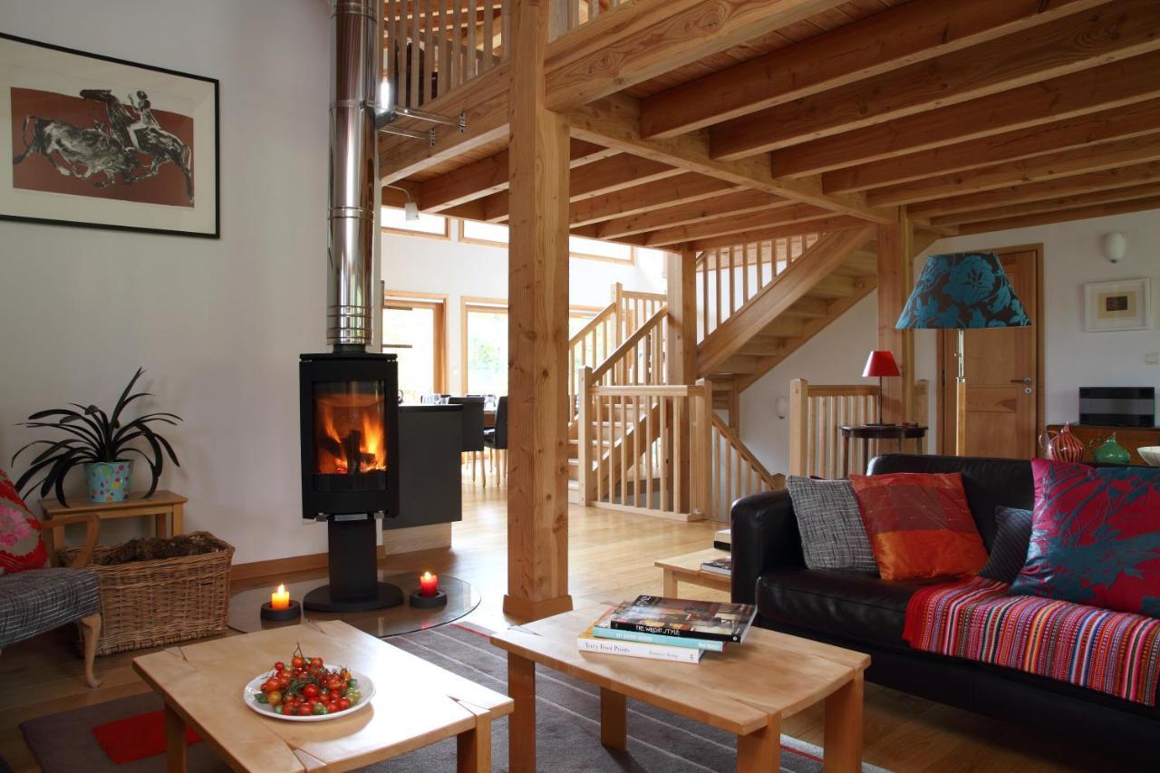 Chalet Brio Самоенс Екстер'єр фото